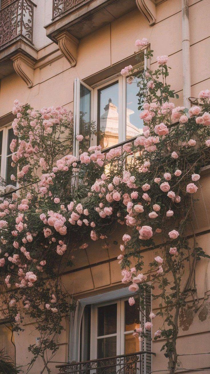 Eternal Embrace of Floral Grace